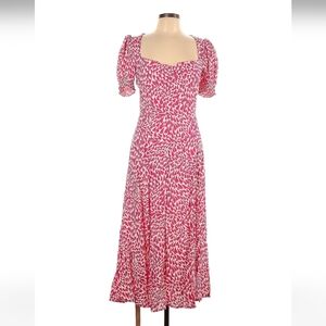 Reformation Amore Dress, Size 10 NWT